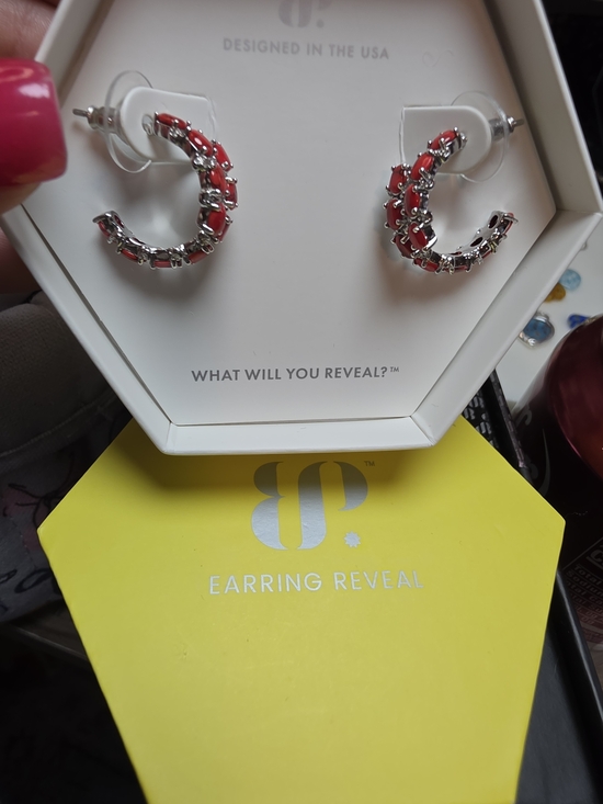 Bomb Party Jewelry - BP OG The Rivington Earring